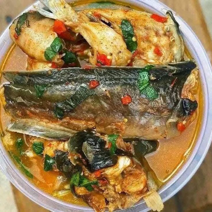 Pepper Soup