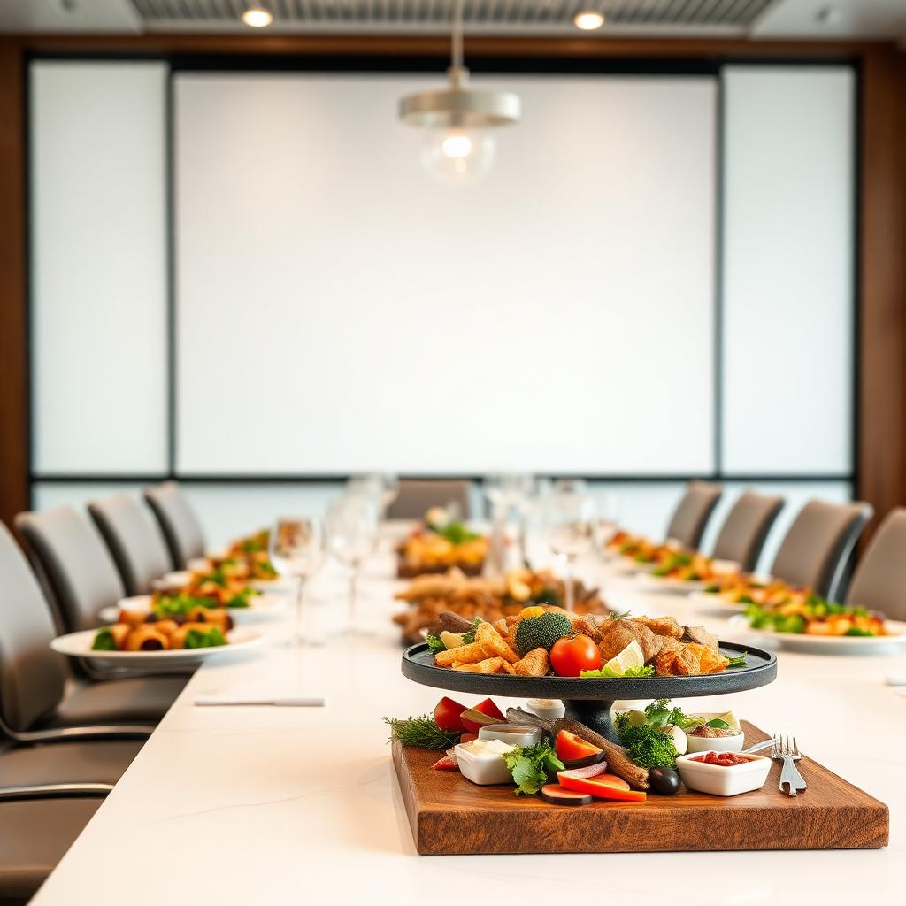 Corporate Meeting