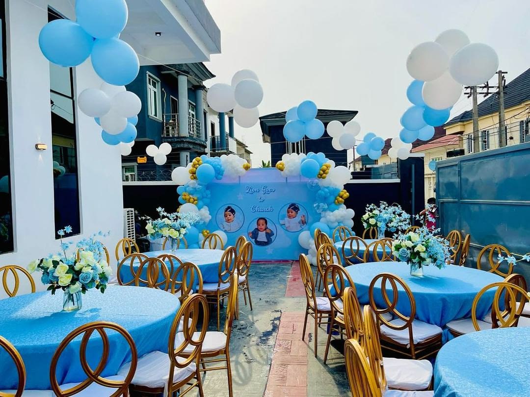 Naming Ceremony