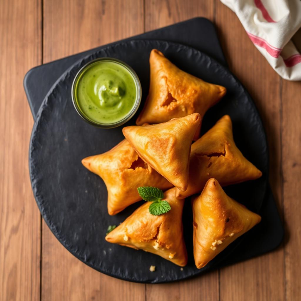 Samosas
