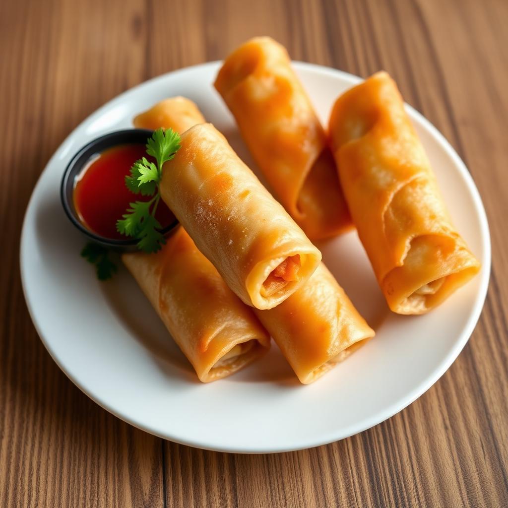 Spring Rolls